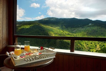 Balcony view