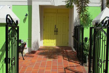 Property entrance
