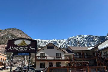 Matterhorn Inn Ouray