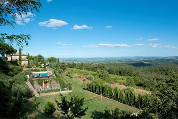 Land view from property