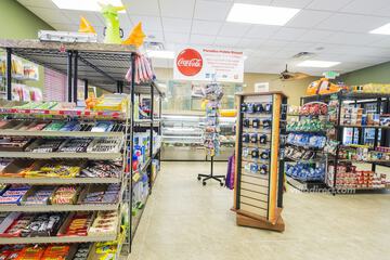Gift shop