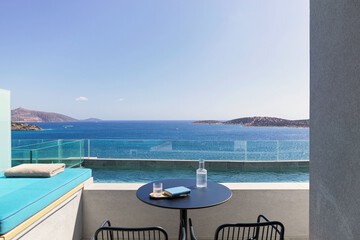 Beach/ocean view
