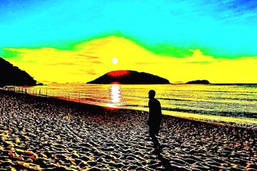 Beach