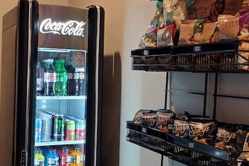Snack bar