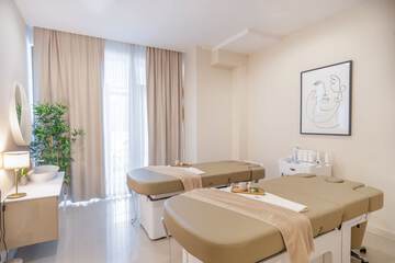 Treatment room