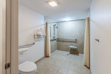 Accessible bathroom