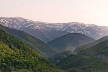 Mountain view