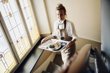 Room service - dining