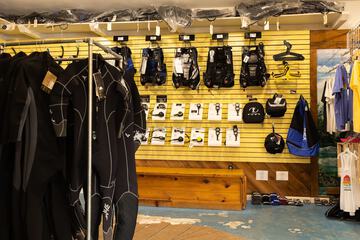 Gift shop