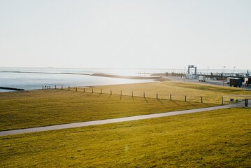Land view from property