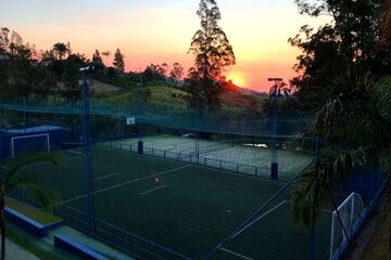 Sport court