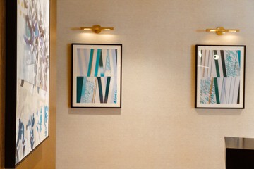 Executive lounge