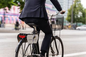 Bicycling