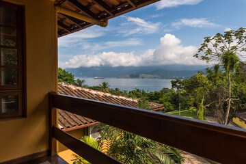 Balcony view