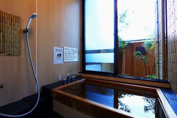 Shared bathroom