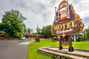 Hotel Entrance