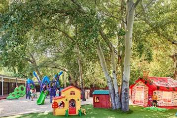 Children's play area - outdoor