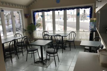 Food court