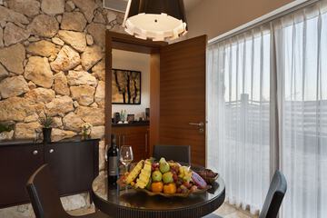 In-room dining