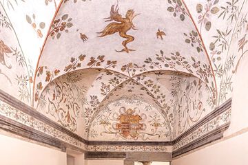 Interior detail