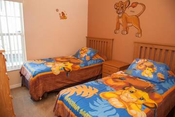 Children's theme room