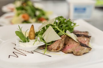 Food and drink