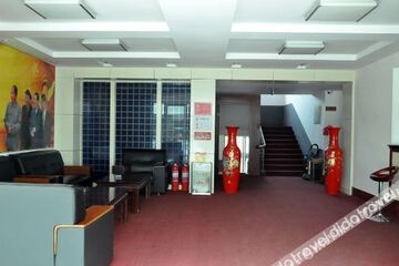 Hotel Interior or Public Areas