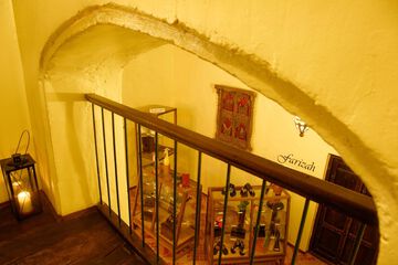 Interior detail