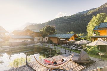Natural pool