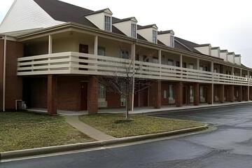 Motel 6-Dayton OH