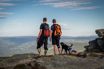 Hiking