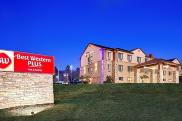 Best Western Plus Royal Mountain Inn & Suites