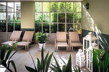 Interior detail