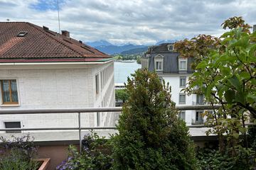 Lake view