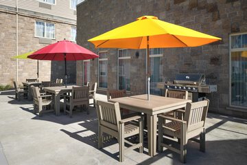 BBQ/picnic area