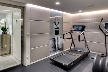 Sports facility