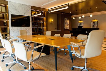Executive lounge