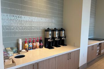 Coffee service