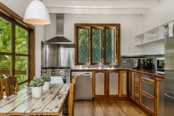 In-Room Kitchen