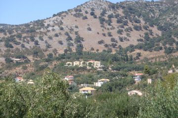 Land view from property