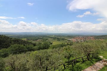 Valley view