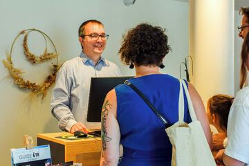 Reception