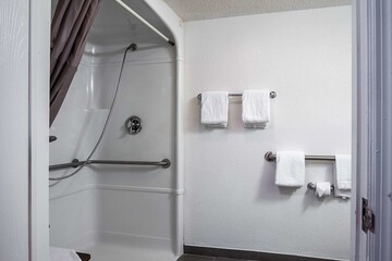Accessible bathroom