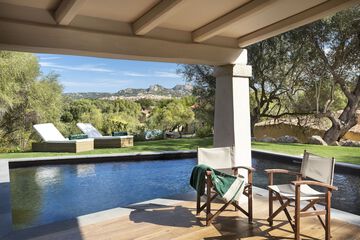Land view from property