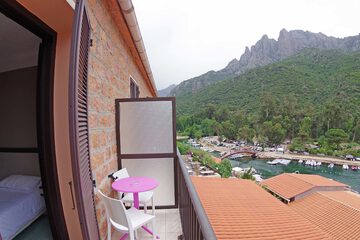View from room