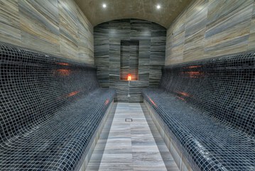 Steam room