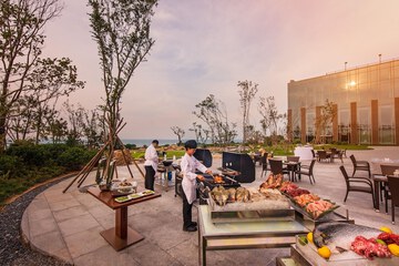 BBQ/picnic area