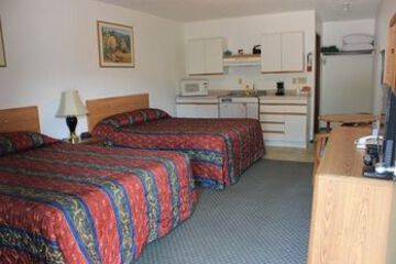 In-Room Kitchenette
