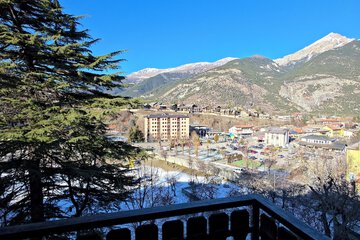 Mountain view