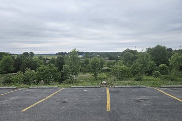 Land view from property